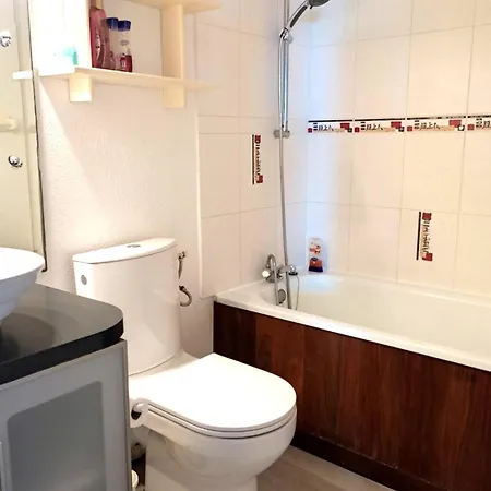 Apartman With Balcony And Sea View Le Barcarès